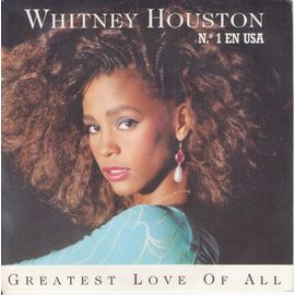 7" Ps Greatest Love Of All / Thinking About You  Spain