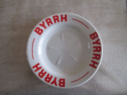 Cendrier Publcitaire Byrrh