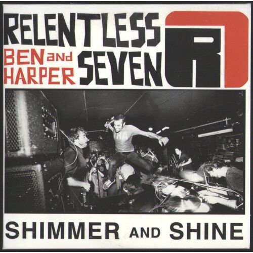 Ben Harper And Relentless Seven - Shimmer And Shine - 1 Track Collector