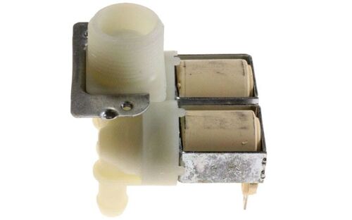 55X8396. ELECTROVANNE 2 VOIES THOMSON