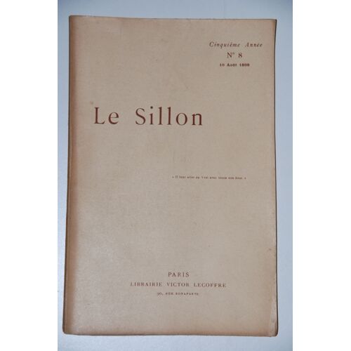 Le Sillon 8