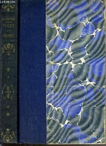 Fables Et Petits Poemes.