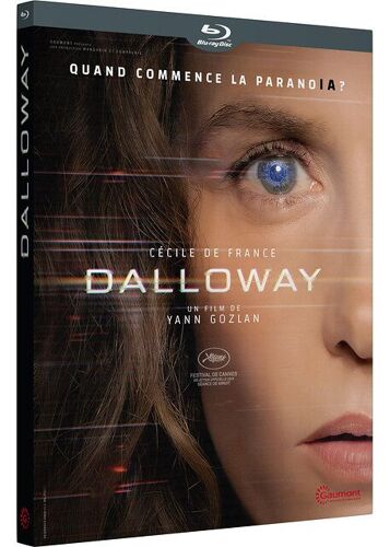 Dalloway - Blu-Ray