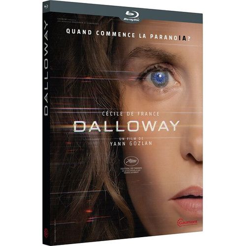 Dalloway - Blu-Ray