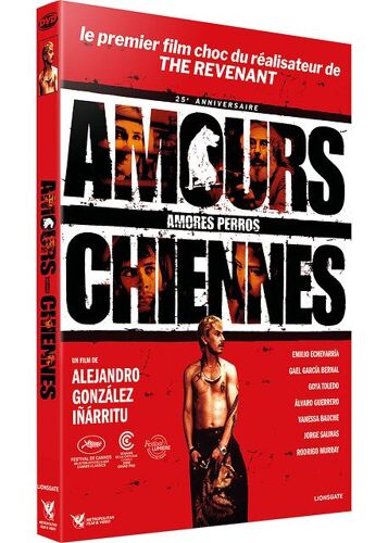 Amours Chiennes - Édition 25ème Anniversaire