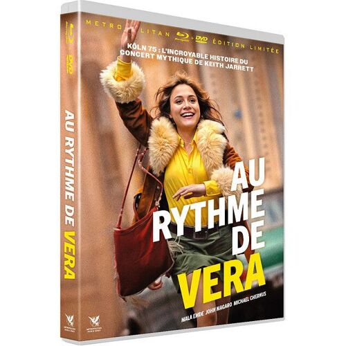 Au Rythme De Vera - Combo Blu-Ray + Dvd - Édition Limitée