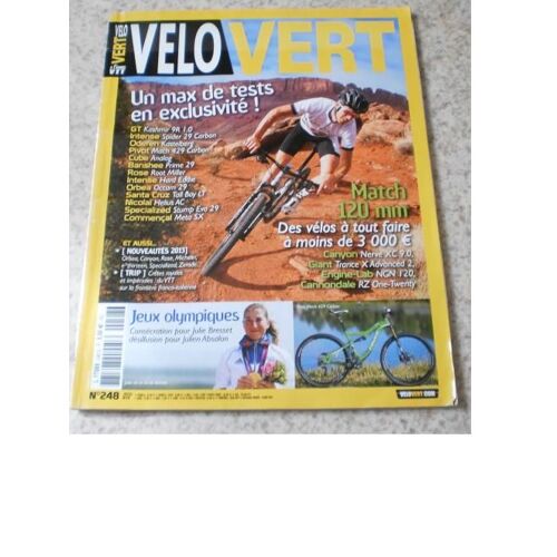 Vélo Vert N°248