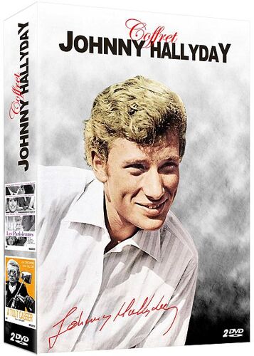 Johnny Hallyday : À Tout Casser + Les Parisiennes - Pack