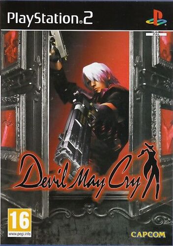 Devil May Cry PS2