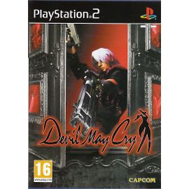 Devil May Cry PS2