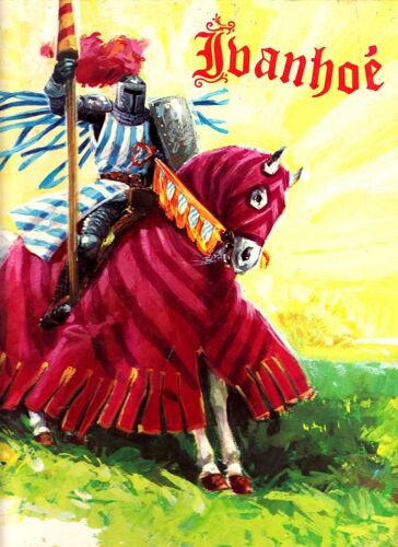 Ivanhoé