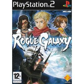 Rogue Galaxy Ps2