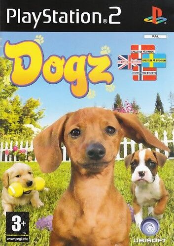 Dogz Ps2