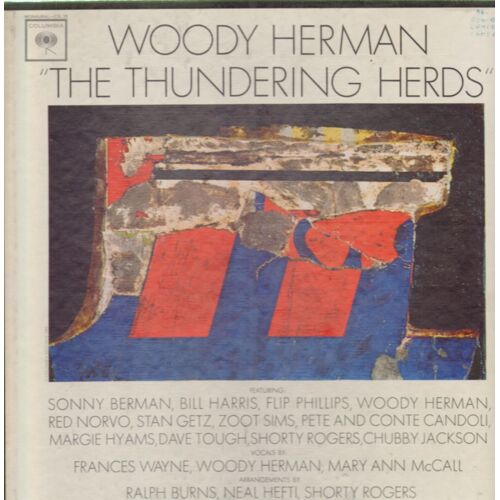 The Thundering Herds (Original 2 Eye Labels)[Original 2 Eye Labels]