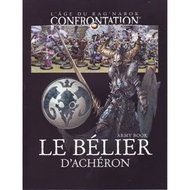 Le Bélier D'achéron - Army Book Confrontation - Rag'narok