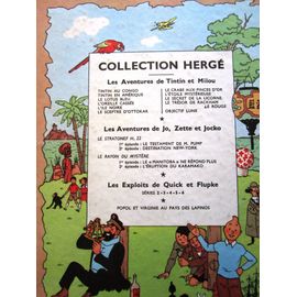 L'étoile Mysterieuse