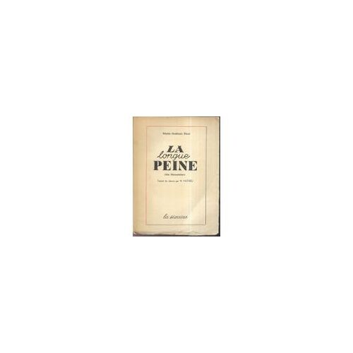 La Longue Peine