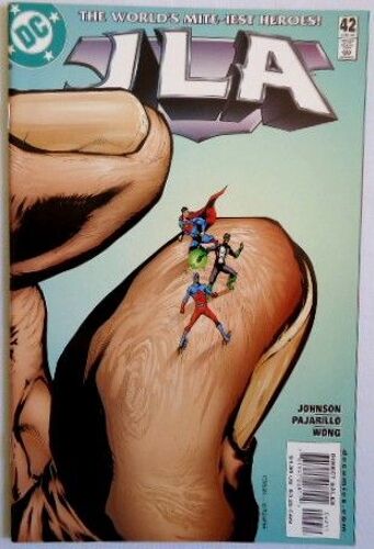 Jla N°42 (Vo) 06/2000