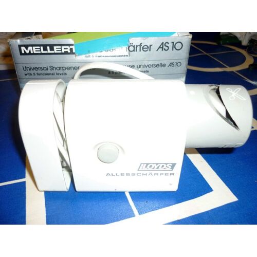 Affuteur électrique