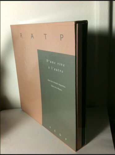 Ratp, D'une Rive À L'autre - Quai De La Rapée