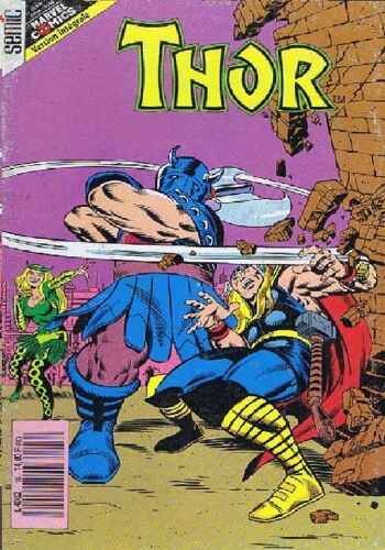 Thor N° 16