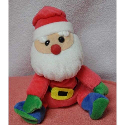 Doudou Père-Noël Tout Doux