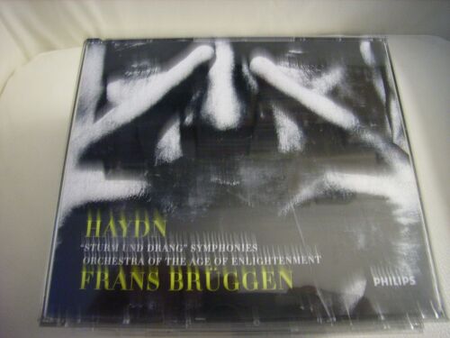 Haydn: The Sturm And Drang Symphonies