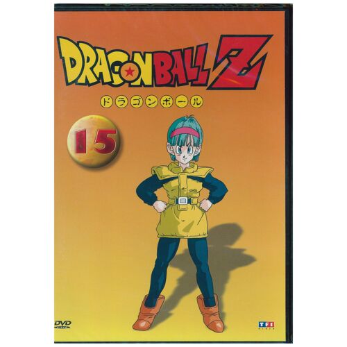 Dragonball Z Volume 15