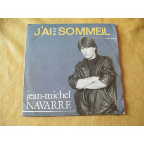 J'ai Pas Sommeil