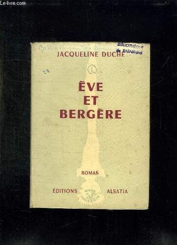 Eve Et Bergere.