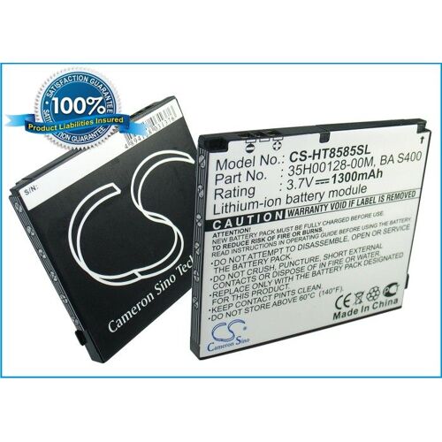 Batterie Pda Smartphone Dopod 35h00128-00m - Ba S400 - Bb81100 -