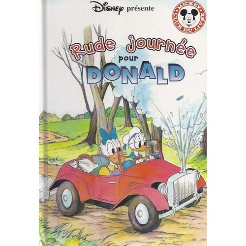 Rude Journée Pour Donald