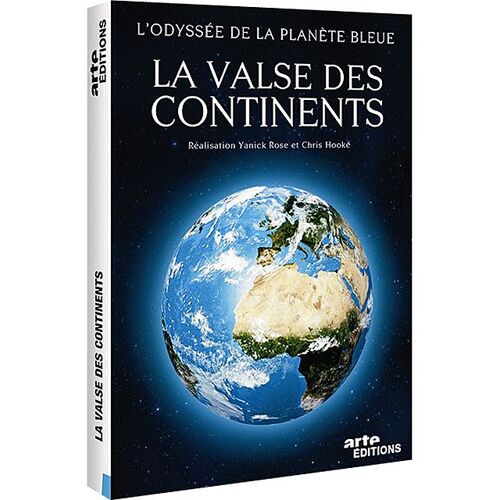 L'odyssée Des Sciences - 2 - La Valse Des Continents