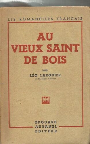 Au Vieux Saint Du Bois