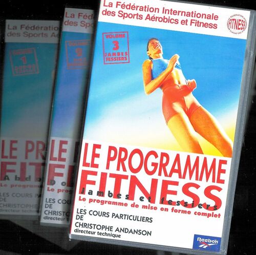 Fitness Le Programme 1/2/3