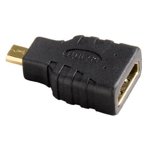 HAMA - ADAPTATEUR COMPACT MICRO HDMI