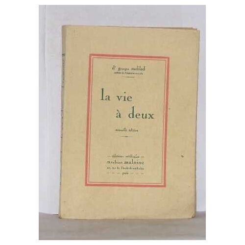 La Vie À Deux