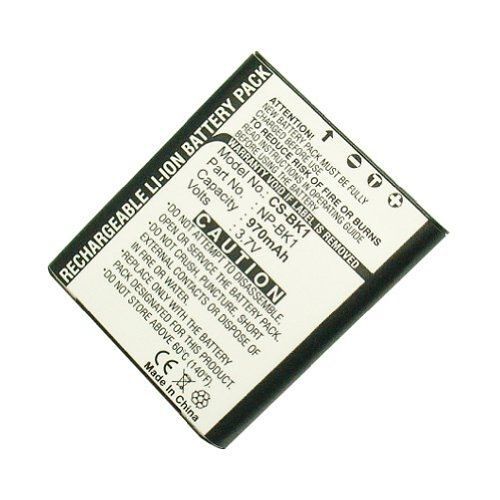 BLUETRADE - BATTERIE HAUTE PERFORMANCE 3.7V, 970 MAH POUR SONY CYBERSHOT DSC-S750, CYBERSHOT DSC-S780, CYBERSHOT DSC-S950, CYBER