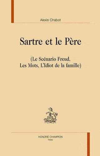 Sartre Et Le Père