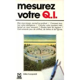 Mesurez Votre Q.I.