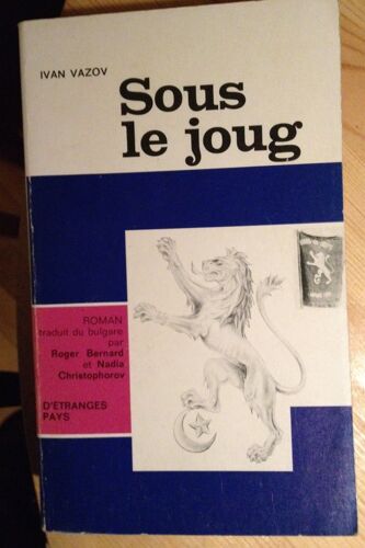 Sous Le Joug Sous Le Joug