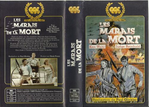 Les Marais De La Mort