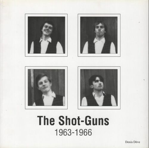 The Shot-Guns 1963-1966