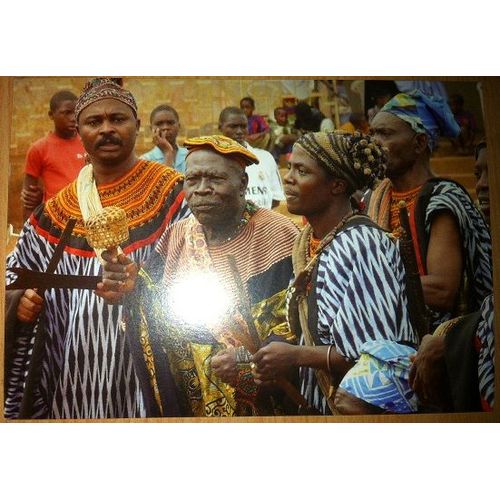 L'ochestre Royal De Foumban