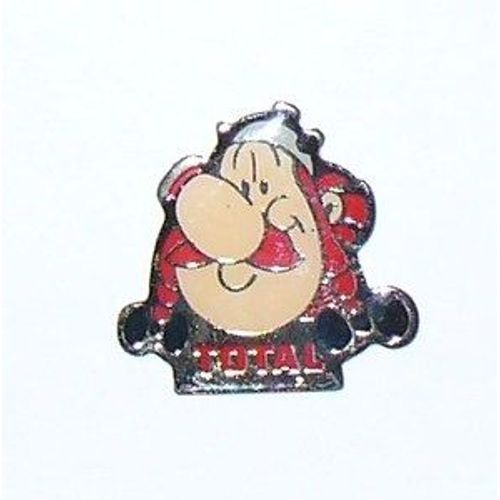 Pin's  Obélix Total