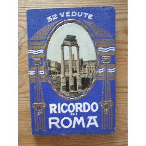 Ricordo Di Roma - 32 Vedute - Parte Seconda