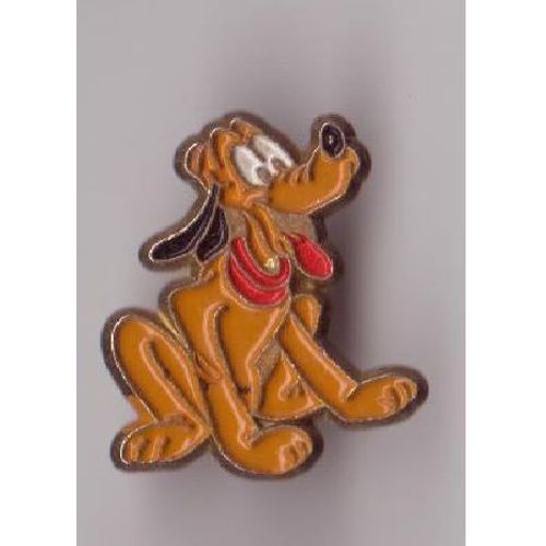 Pin's Pluto