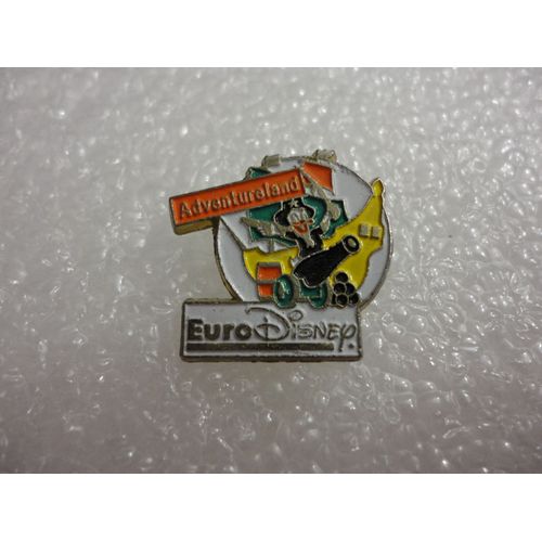 Pin's Eurodisney Adventureland