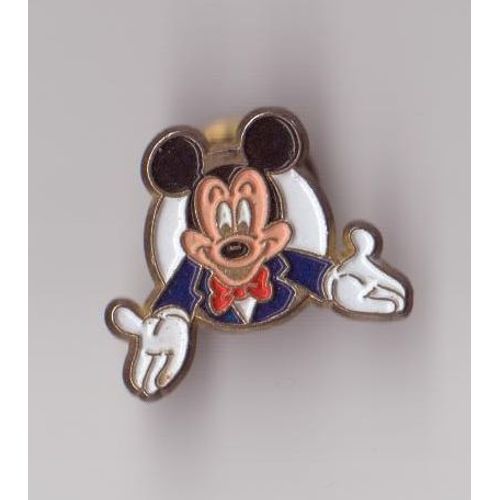 Pin's Mickey