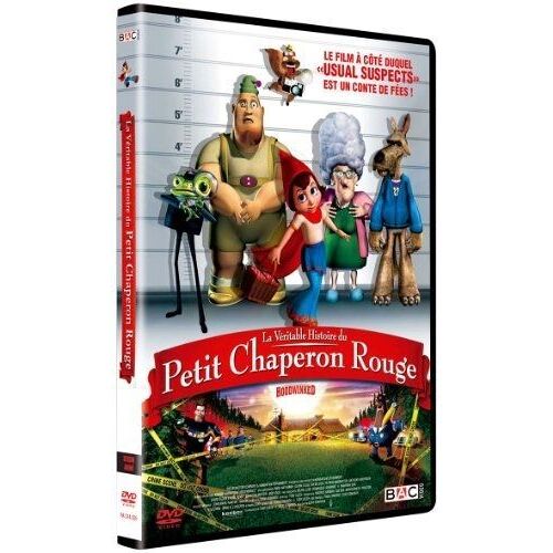 La Véritable Histoire Du Petit Chaperon Rouge